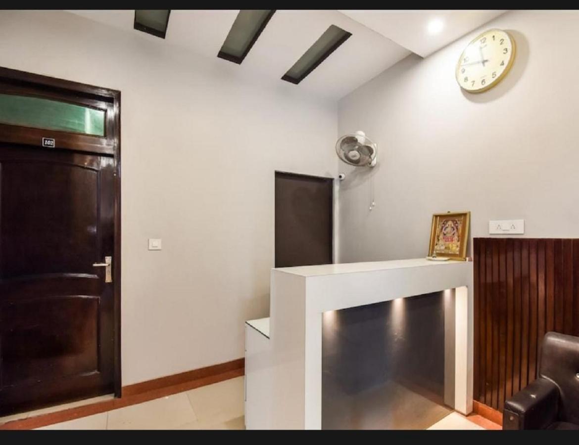 Hotel Bansal Residency, Sirsa Zewnętrze zdjęcie