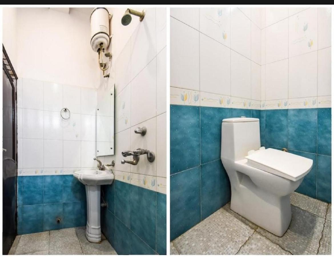 Hotel Bansal Residency, Sirsa Zewnętrze zdjęcie