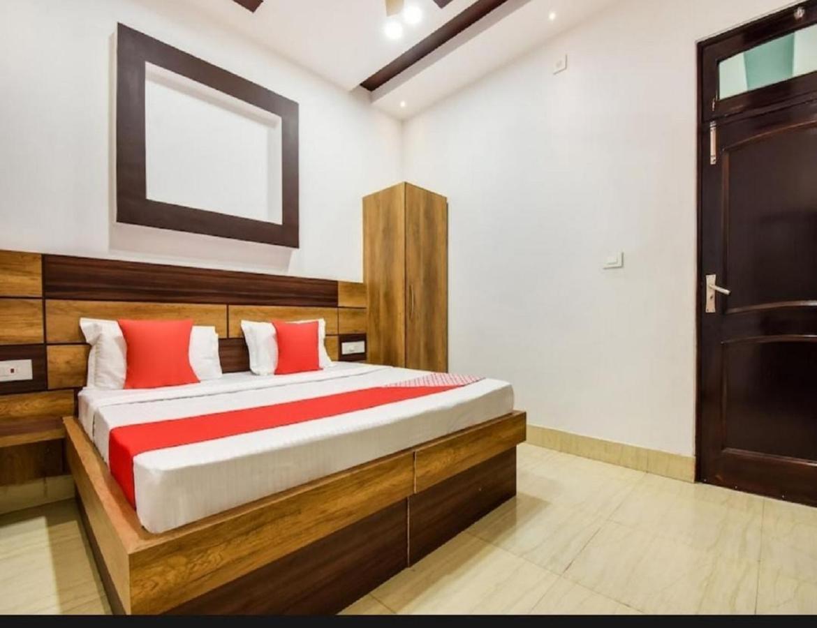Hotel Bansal Residency, Sirsa Zewnętrze zdjęcie