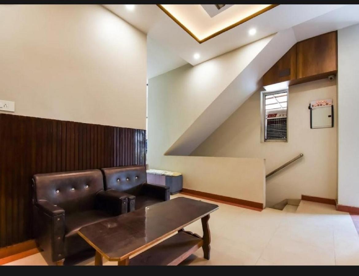 Hotel Bansal Residency, Sirsa Zewnętrze zdjęcie