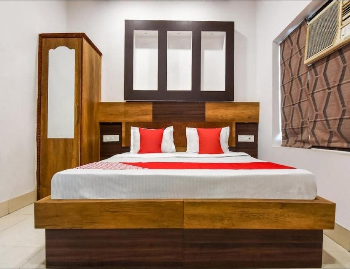 Hotel Bansal Residency, Sirsa Zewnętrze zdjęcie