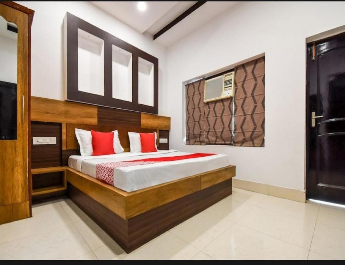 Hotel Bansal Residency, Sirsa Zewnętrze zdjęcie