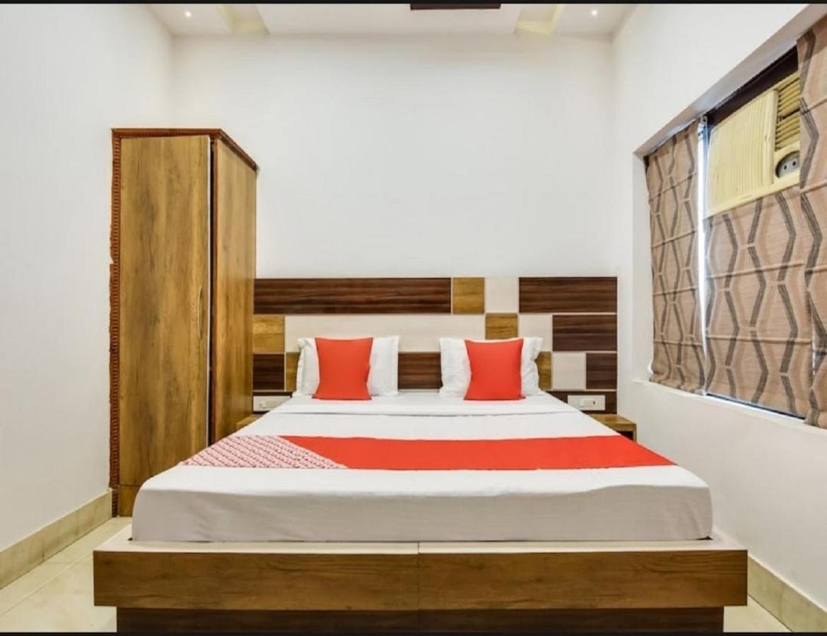 Hotel Bansal Residency, Sirsa Zewnętrze zdjęcie