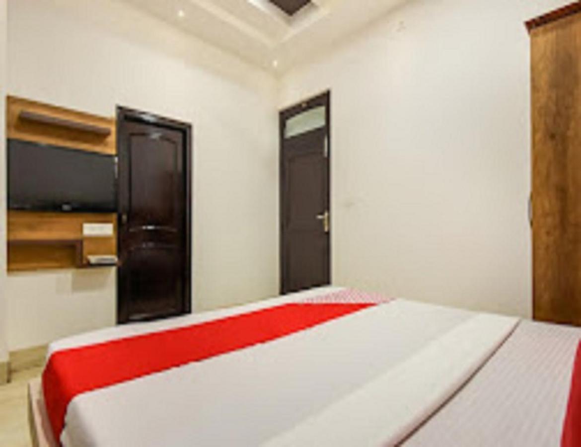 Hotel Bansal Residency, Sirsa Zewnętrze zdjęcie