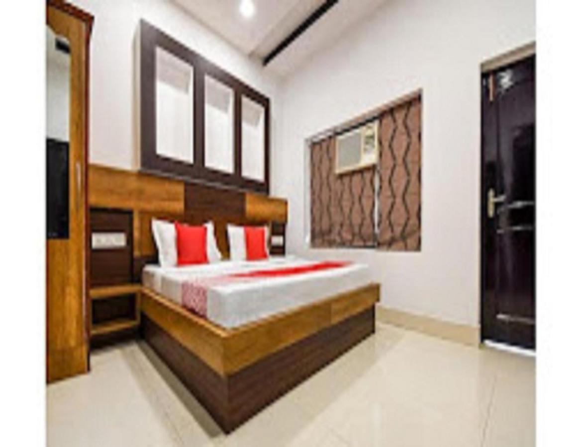 Hotel Bansal Residency, Sirsa Zewnętrze zdjęcie